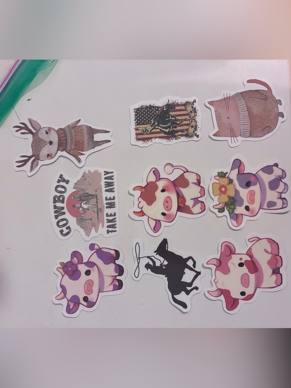 STICKERS! - Picture 2 of 13